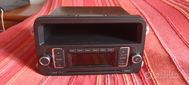 Autoradio volkswagen con lettore cd