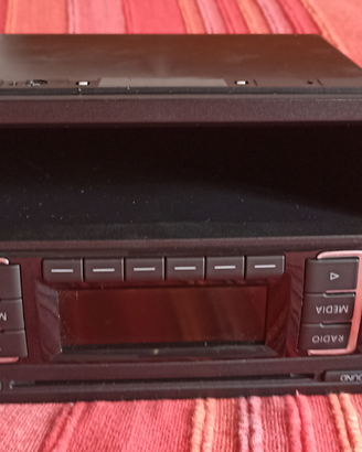 Autoradio volkswagen con lettore cd