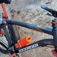 Rockrider 540  XL alluminio 6061