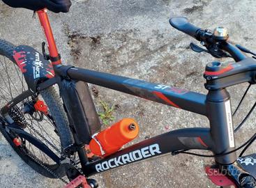 Rockrider 540  XL alluminio 6061