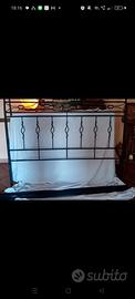 Letto in ferro
