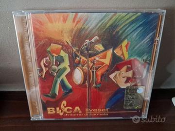 cd musicale dei Bisca