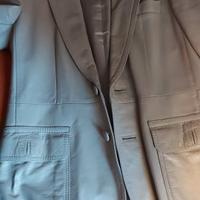 Giacca vera pelle