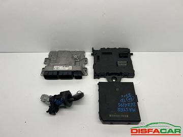 CENTRALINA MOTORE Renault Master