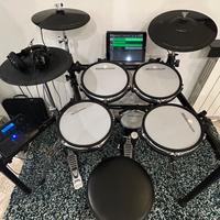 Batteria elettronica Millenium MPS-750X