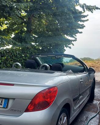 peugeot 207cc 