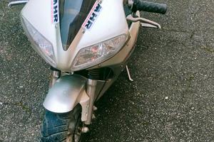 Pit bike 