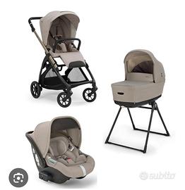 trio inglesina electa