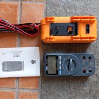 MULTIMETRO DIGITALE  HT  576