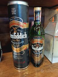 Glenfiddich Pure Malt Scotch whisky