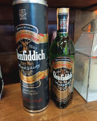 Glenfiddich Pure Malt Scotch whisky