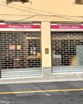 Pizzeria d'asporto già avviata a 25000