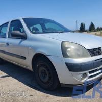RENAULT CLIO 2 BB, CB 1.5 DCI 82CV - Ricambi