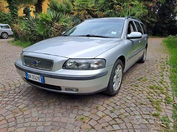 Volvo V70 2.4t 2400 turbo benzina