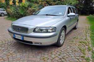 Volvo V70 2.4t 2400 turbo benzina
