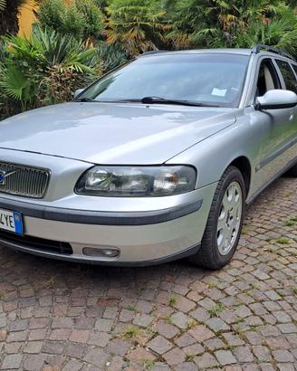 Volvo V70 2.4t 2400 turbo benzina