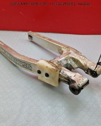 FORCELLONE POSTERIORE YAMAHA YZ 125 1983 1984 YZ12
