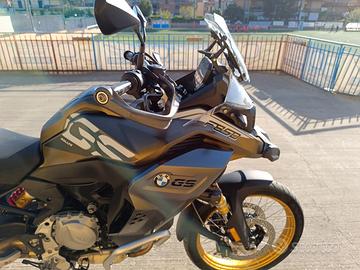 BMW 850 GS Adventure 2022