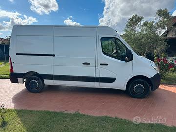 Opel Movano 2019
