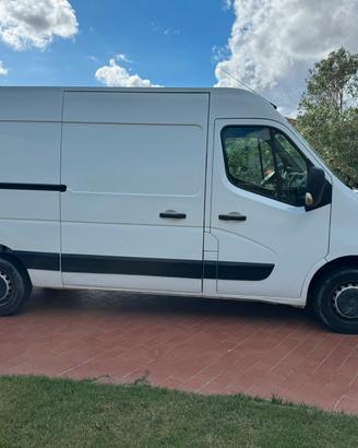 Opel Movano 2019