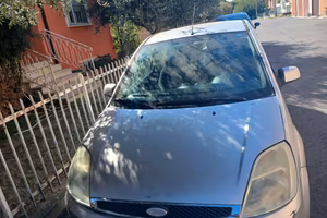 ford fiesta 2005