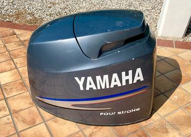 Coperchio / Calandra YAHAMA 80-100 CV 4 Tempi