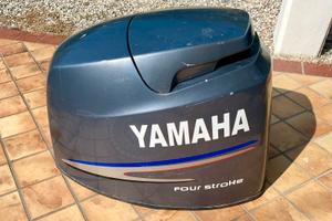 Coperchio / Calandra YAHAMA 80-100 CV 4 Tempi