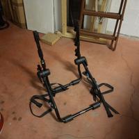 Portabici posteriore da portellone Norauto 3 bici