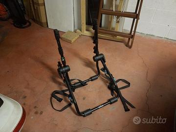 Portabici posteriore da portellone Norauto 3 bici