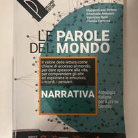 Libro “Le parole del mondo 1”