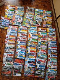 Collezione rivista Al volante