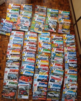 Collezione rivista Al volante