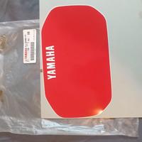 yamaha xt tenerè 600 86 adesivo mascerina