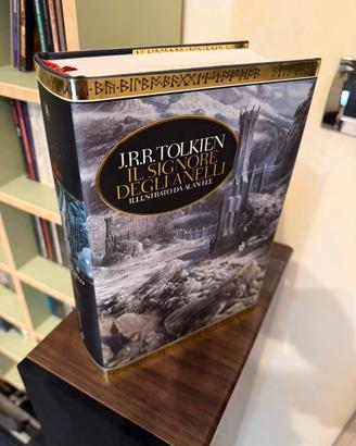 Tolkien Il Signore degli Anelli - Alan Lee