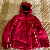 Giacca da sci Kjus da bambina