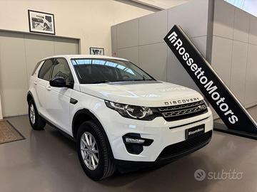 LAND ROVER Discovery Sport 2.0 TD4 150 CV SE