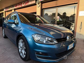 Volkswagen Golf Variant 1.6 TDI 110 CV 5p. Executi