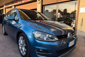 Volkswagen Golf Variant 1.6 TDI 110 CV 5p. Executi