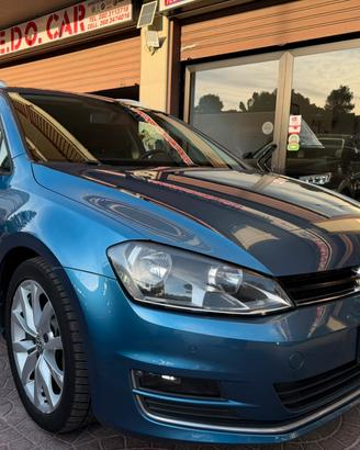 Volkswagen Golf Variant 1.6 TDI 110 CV 5p. Executi