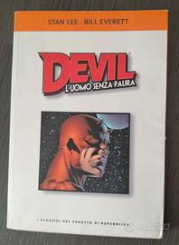Devil L'uomo senza paura