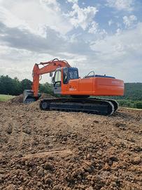 escavatore Hitachi