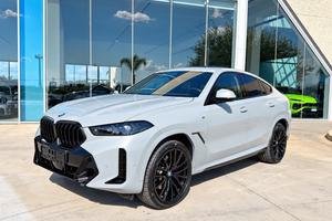 Bmw X6 xDrive30d 48V Msport Pro