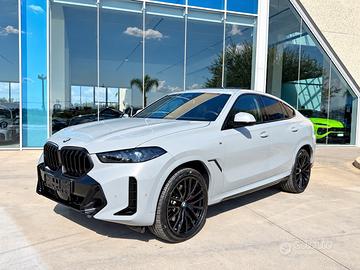 Bmw X6 xDrive30d 48V Msport Pro