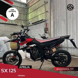 APRILIA SX 125