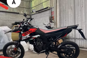APRILIA SX 125