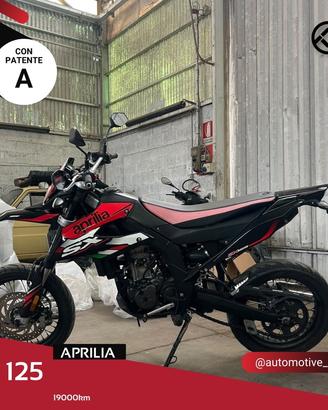 APRILIA SX 125