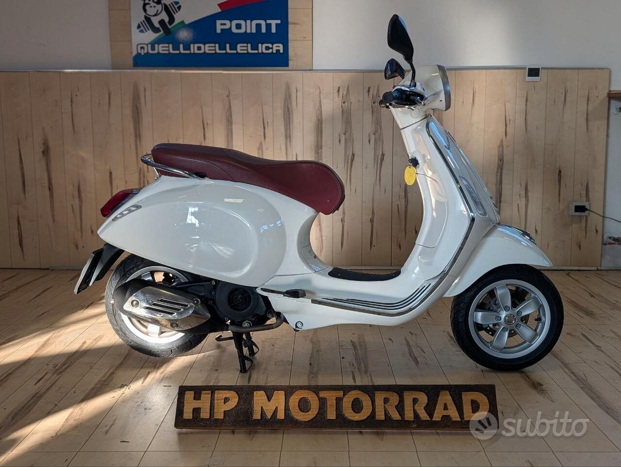 Vespa hp 125 Vendita in Moto e scooter