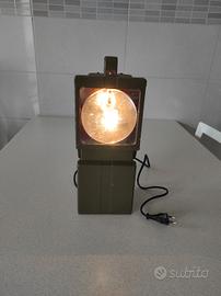 lampada emergenza Beghelli trapper 