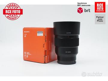 Sony FE 85 F1.8 (Sony)