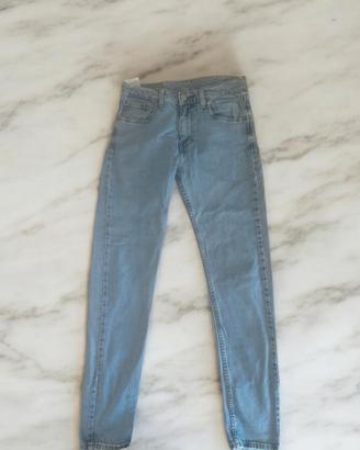 Levi's® Donna Taglia L Vintage – Jeans Denim 